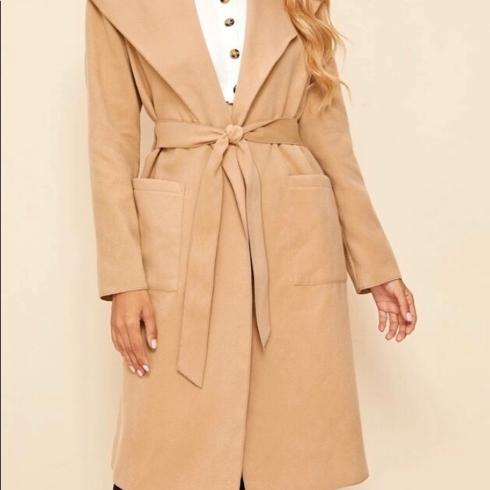 Trench coat